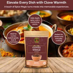 CLOVES WHOLE
