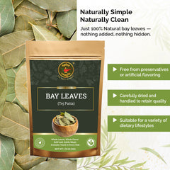 BAY LEAVES (TEJ PATTA)