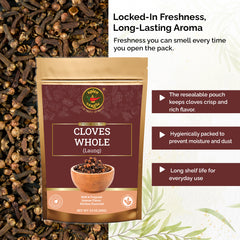 CLOVES WHOLE