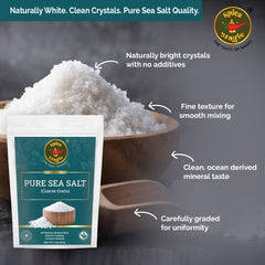 Pure Sea Salt