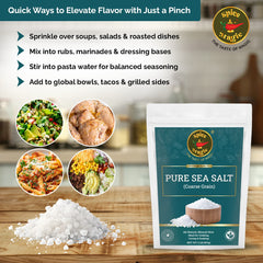 Pure Sea Salt
