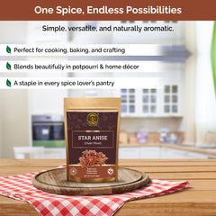 STAR ANISE