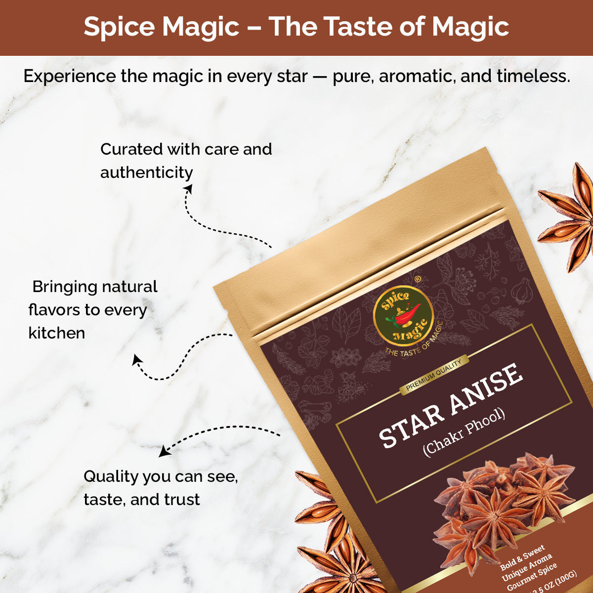 STAR ANISE