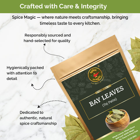 BAY LEAVES (TEJ PATTA)