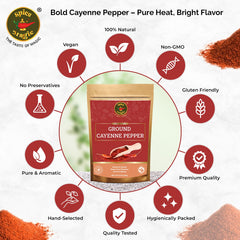 Ground Cayenne Pepper
