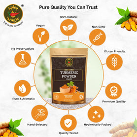 TURMERIC POWDER