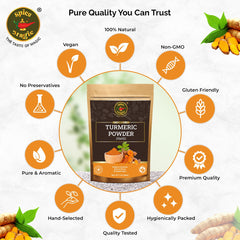 TURMERIC POWDER