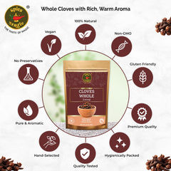 CLOVES WHOLE