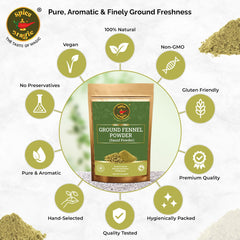 Fennel Ground Powder