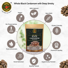 BLACK CARDAMOM