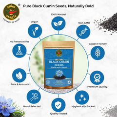 Black Cumin Seeds