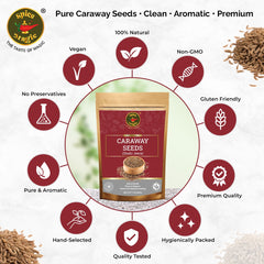 CARAWAY SEEDS