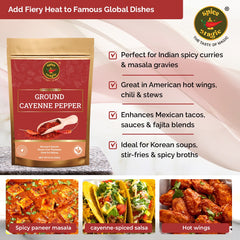 Ground Cayenne Pepper
