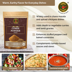 Ground Cumin (Jeera Powder)