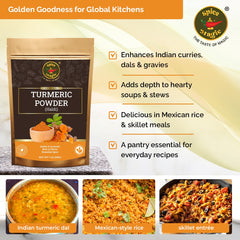 TURMERIC POWDER