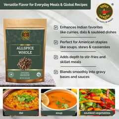 Allspices Whole
