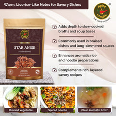 STAR ANISE