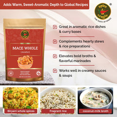 MACE WHOLE (JAVATHRI)