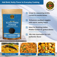 BLACK CUMIN POWDER