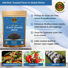Black Sesame Seed