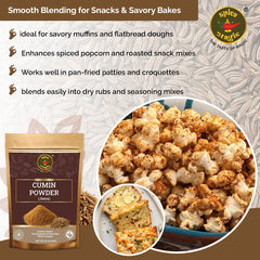 Ground Cumin (Jeera Powder)