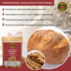 CARAWAY SEEDS