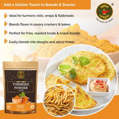 TURMERIC POWDER