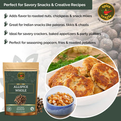 Allspices Whole