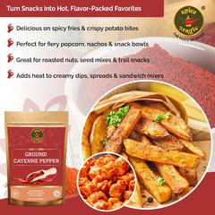 Ground Cayenne Pepper