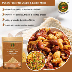 Asafetida Ground (Hing)