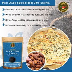 BLACK CUMIN POWDER