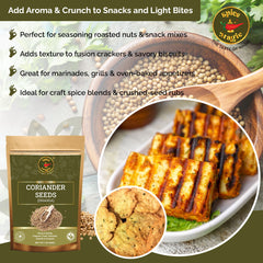 CORIANDER SEEDS (Whole)