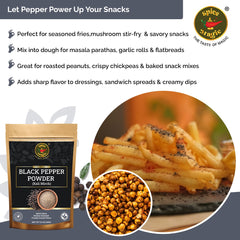 Black Pepper Powder