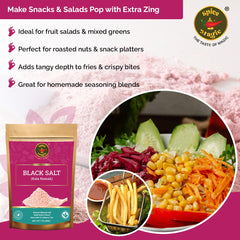Black Salt
