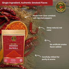 Smoked Paprika