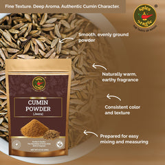 Ground Cumin (Jeera Powder)