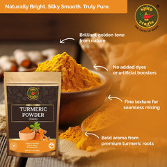 TURMERIC POWDER