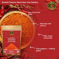Paprika Powder