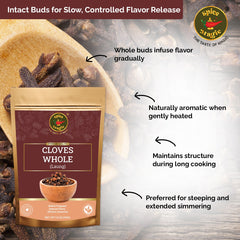 CLOVES WHOLE