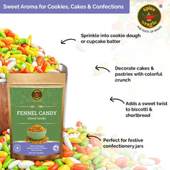 Fennel Candy
