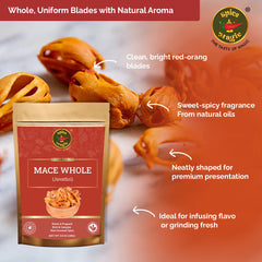 MACE WHOLE (JAVATHRI)