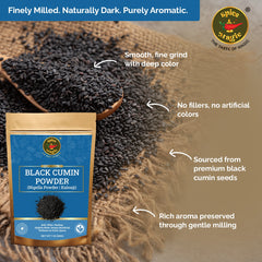 BLACK CUMIN POWDER