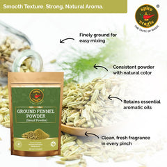 Fennel Ground Powder