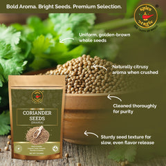 CORIANDER SEEDS (Whole)