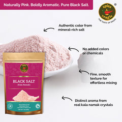 Black Salt