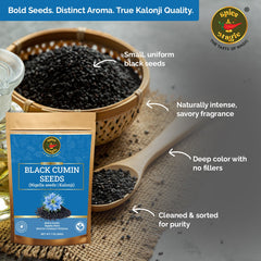 Black Cumin Seeds