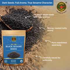 Black Sesame Seed