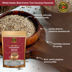 CARAWAY SEEDS