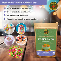Fennel Candy