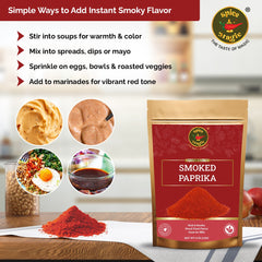 Smoked Paprika